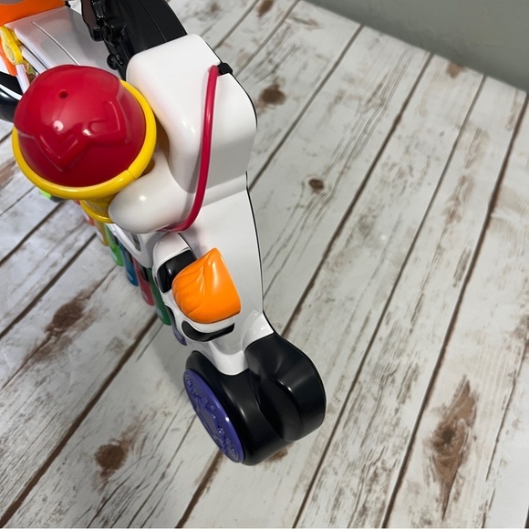 VTech Zoo Jamz Zebra Piano Musical Toy music microphone toddler baby toy - Picture 12 of 13